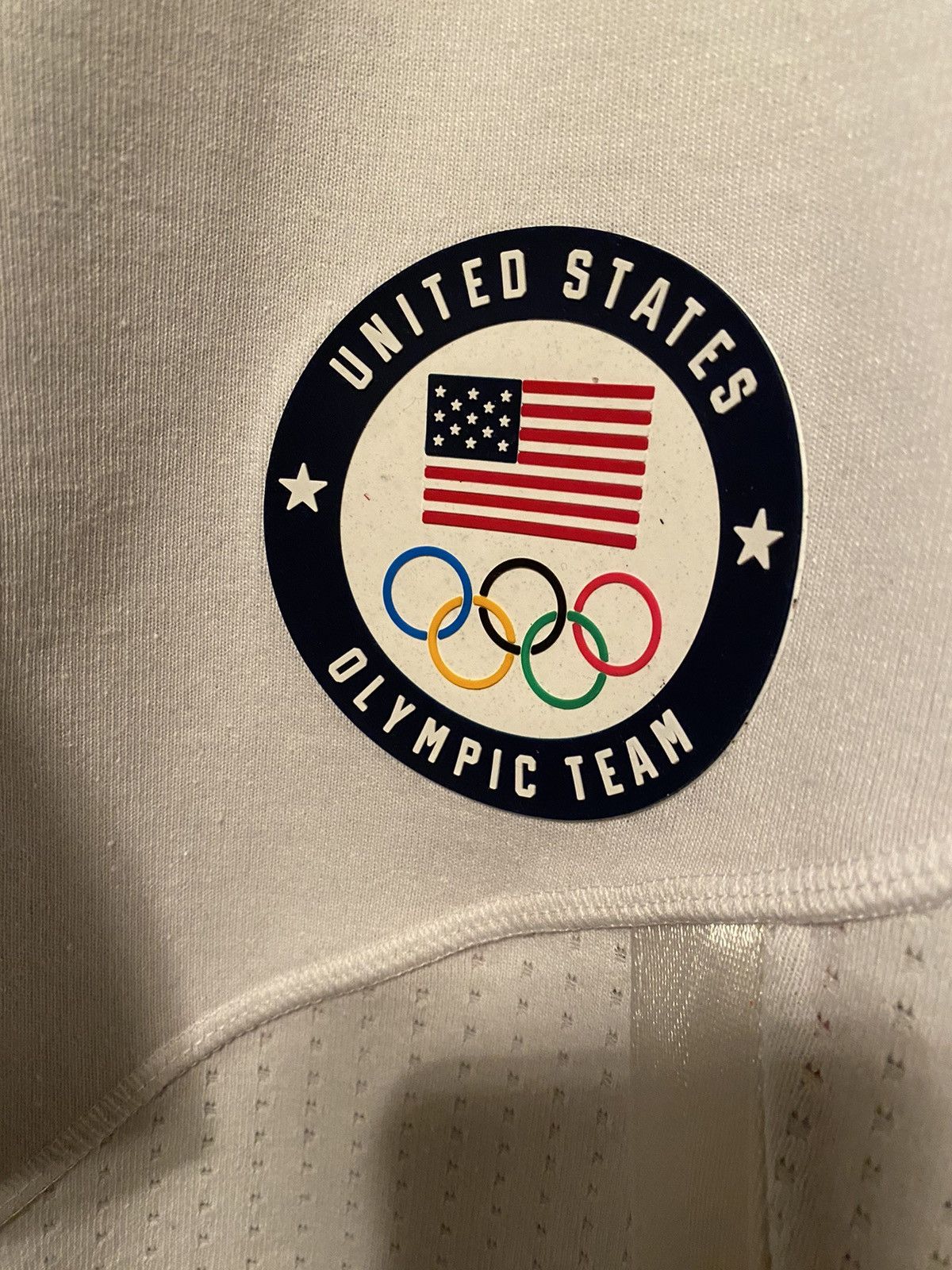 Nike × USA Olympics Nike Team USA Tech Fleece Jacket Sz XL Size US XL / EU 56 / 4 - 5 Thumbnail