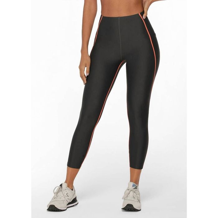 Designer LORNA JANE Accentuate Phone Pocket Ankle Biter Leggings | Grailed