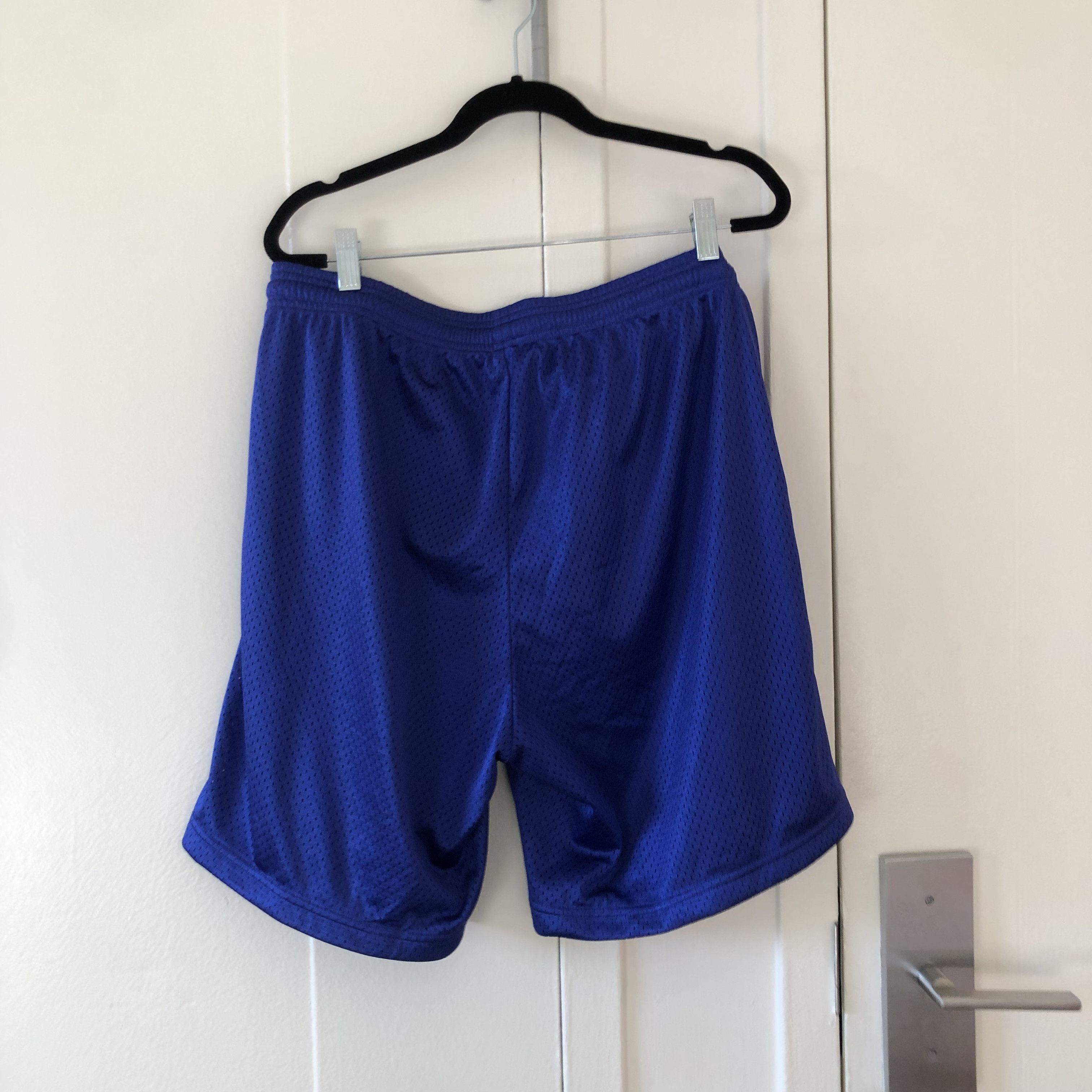 Brain Dead Brain Dead Grafix Mesh Shorts Size US 36 / EU 52 - 5 Thumbnail
