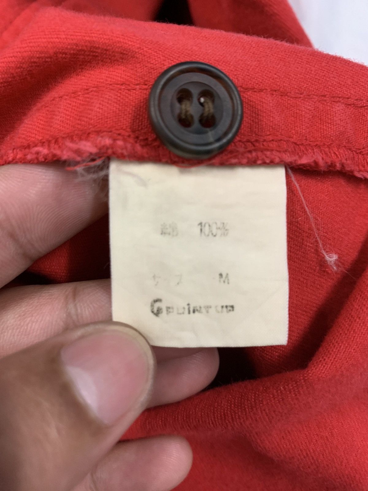 Hai Sporting Gear 🎌 Issey Miyake Oversized Anarok Hoodie Size US L / EU 52-54 / 3 - 7 Thumbnail