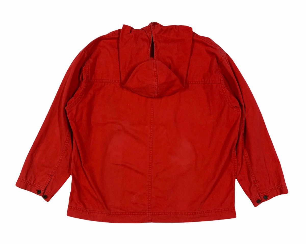 Hai Sporting Gear 🎌 Issey Miyake Oversized Anarok Hoodie Size US L / EU 52-54 / 3 - 4 Thumbnail