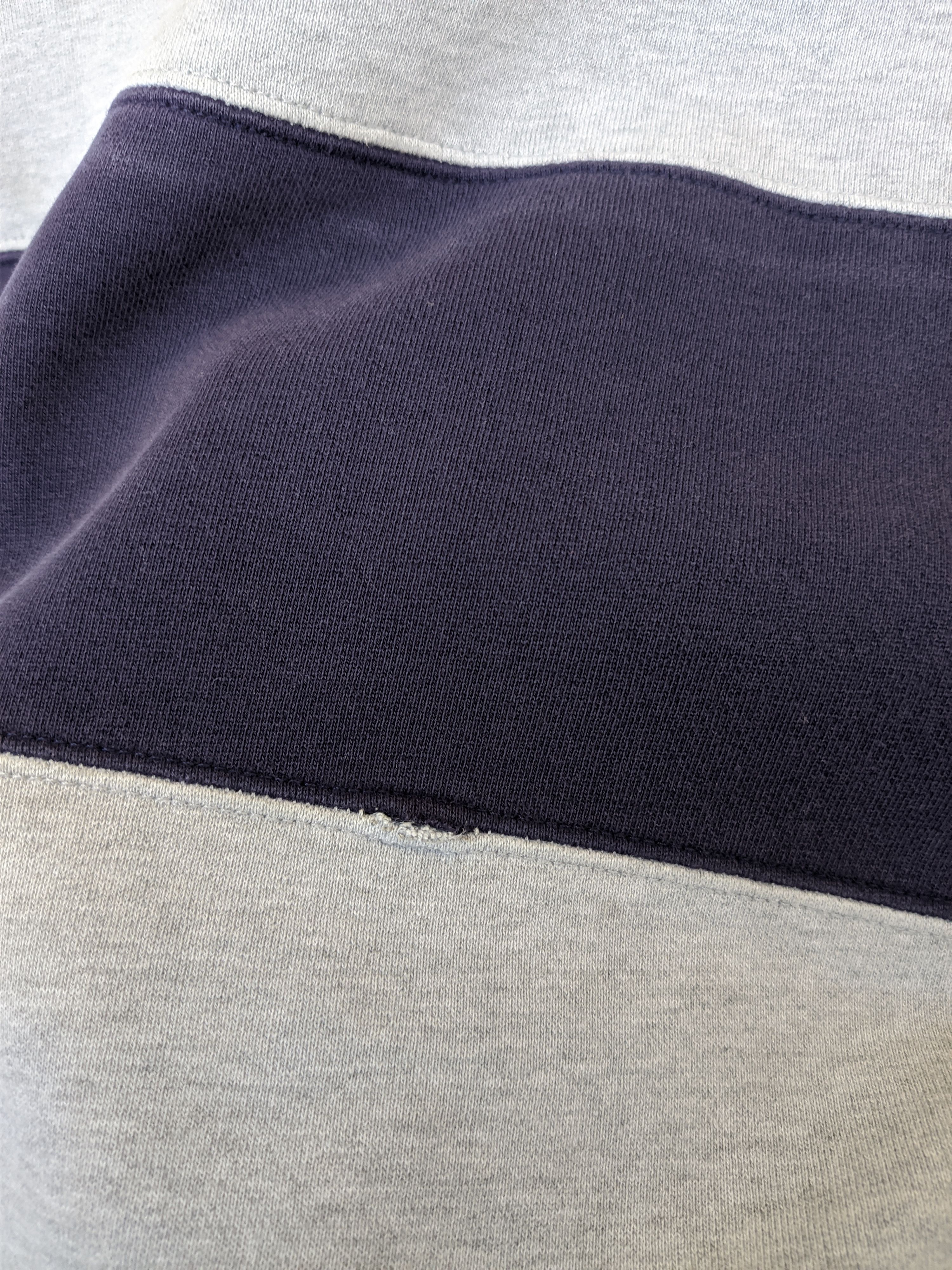 Polo Ralph Lauren × Vintage Vintage Polo Ralph Lauren Distressed Sweatshirt Size US L / EU 52-54 / 3 - 6 Thumbnail