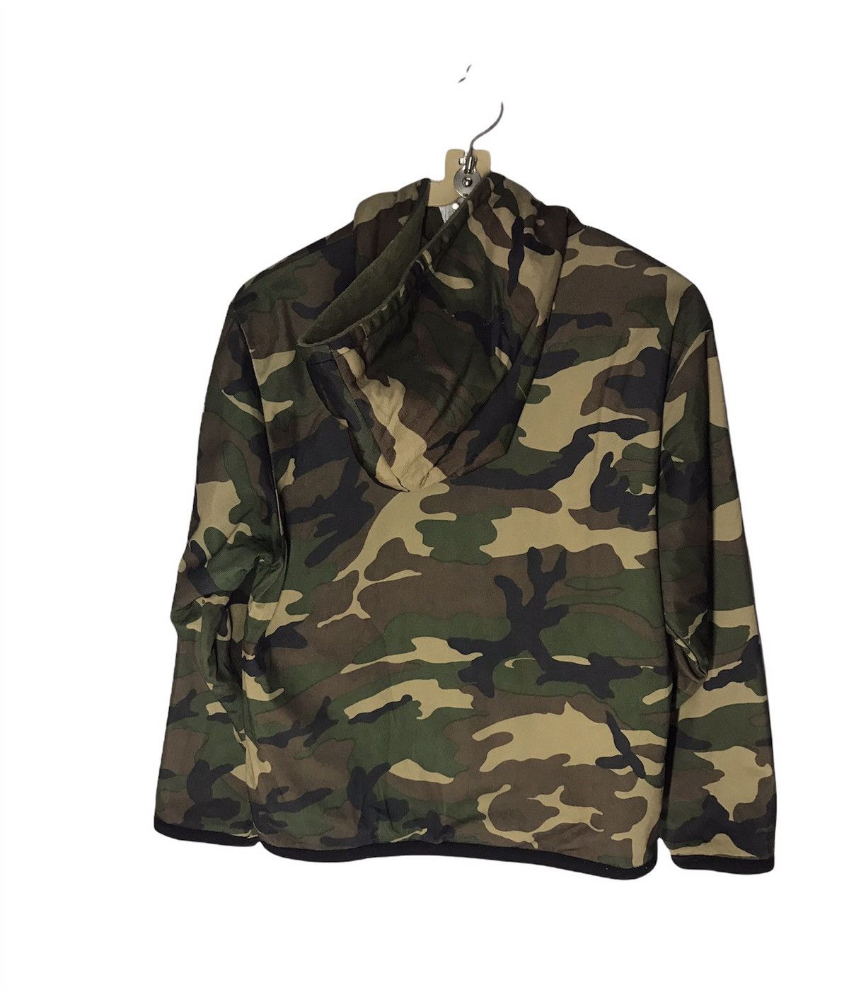 Other Camo Reversible hoodie Unbrand Size US S / EU 44-46 / 1 - 2 Thumbnail