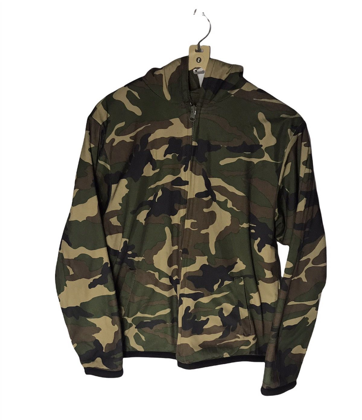Other Camo Reversible hoodie Unbrand Size US S / EU 44-46 / 1 - 1 Thumbnail