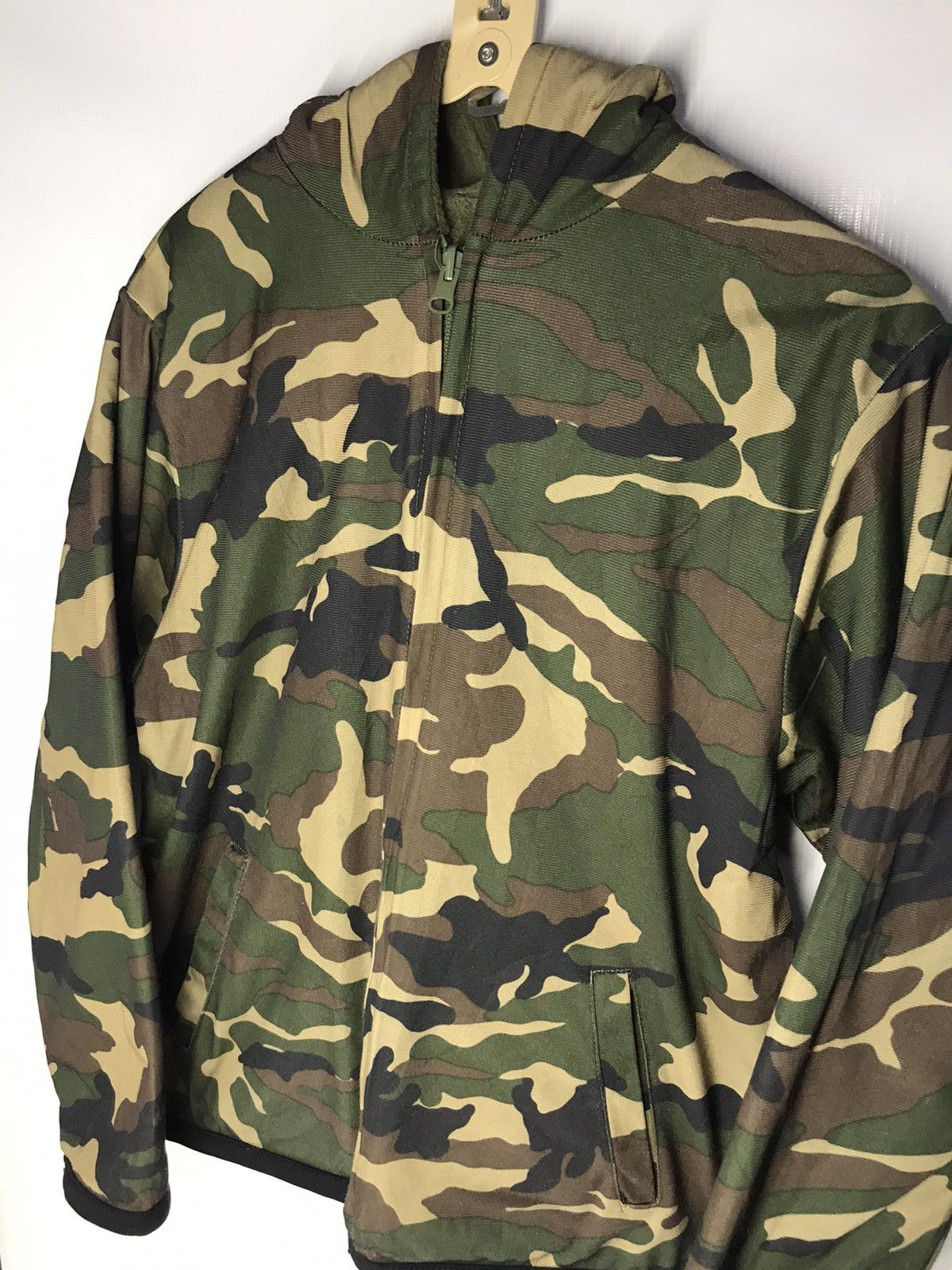 Other Camo Reversible hoodie Unbrand Size US S / EU 44-46 / 1 - 7 Thumbnail