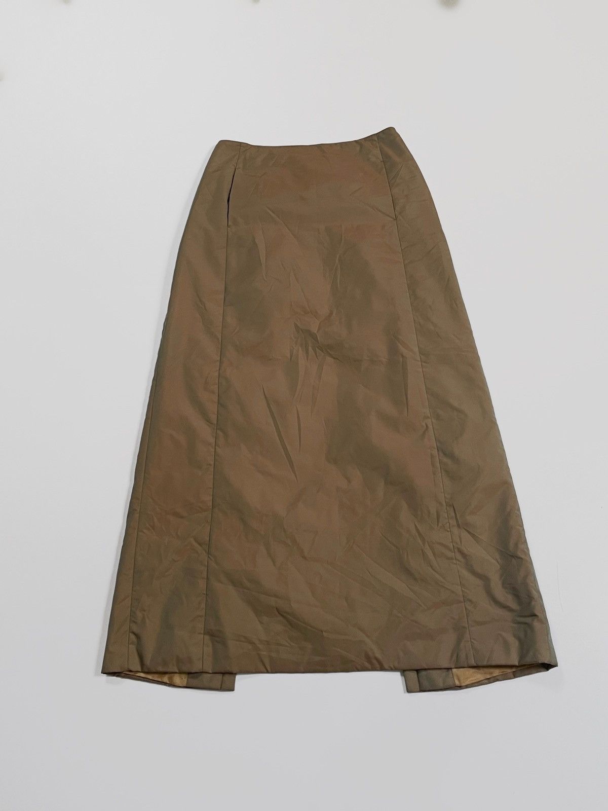 Japanese Brand Vintage Jean Paul maxi skirt Japanese style Size 36" / US 14 / IT 50 - 2 Thumbnail