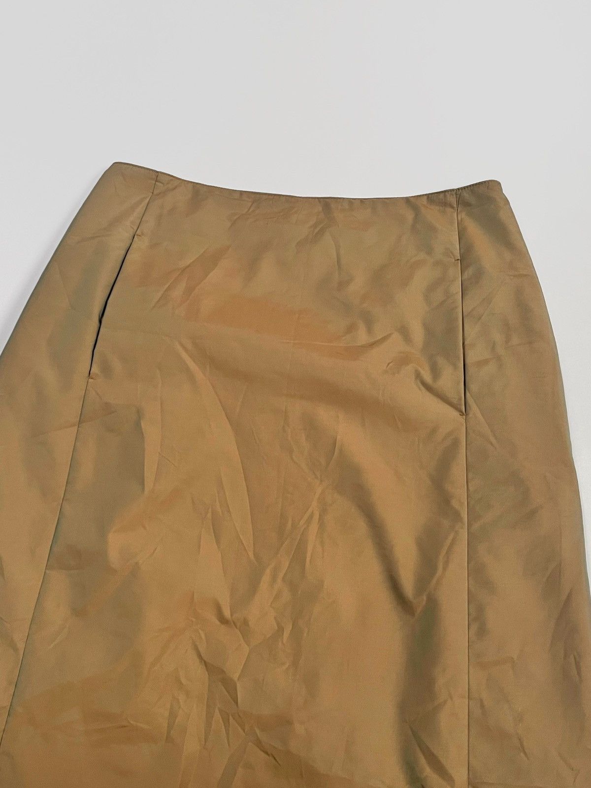 Japanese Brand Vintage Jean Paul maxi skirt Japanese style Size 36" / US 14 / IT 50 - 4 Thumbnail