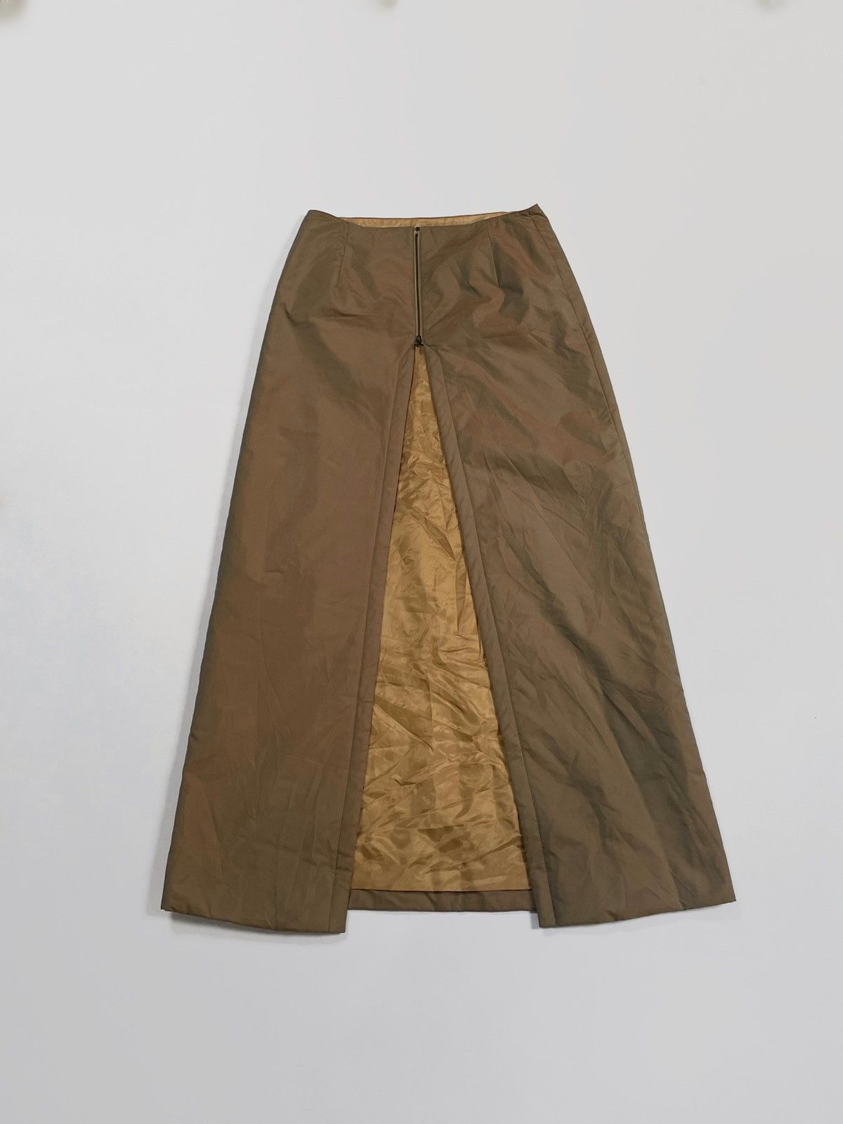 Japanese Brand Vintage Jean Paul maxi skirt Japanese style Size 36" / US 14 / IT 50 - 1 Thumbnail