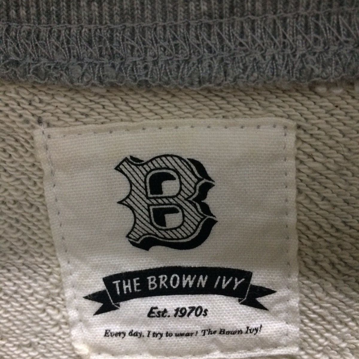Beams Plus Beams Skateboard Sports Club Sweatshirt Size US S / EU 44-46 / 1 - 3 Thumbnail