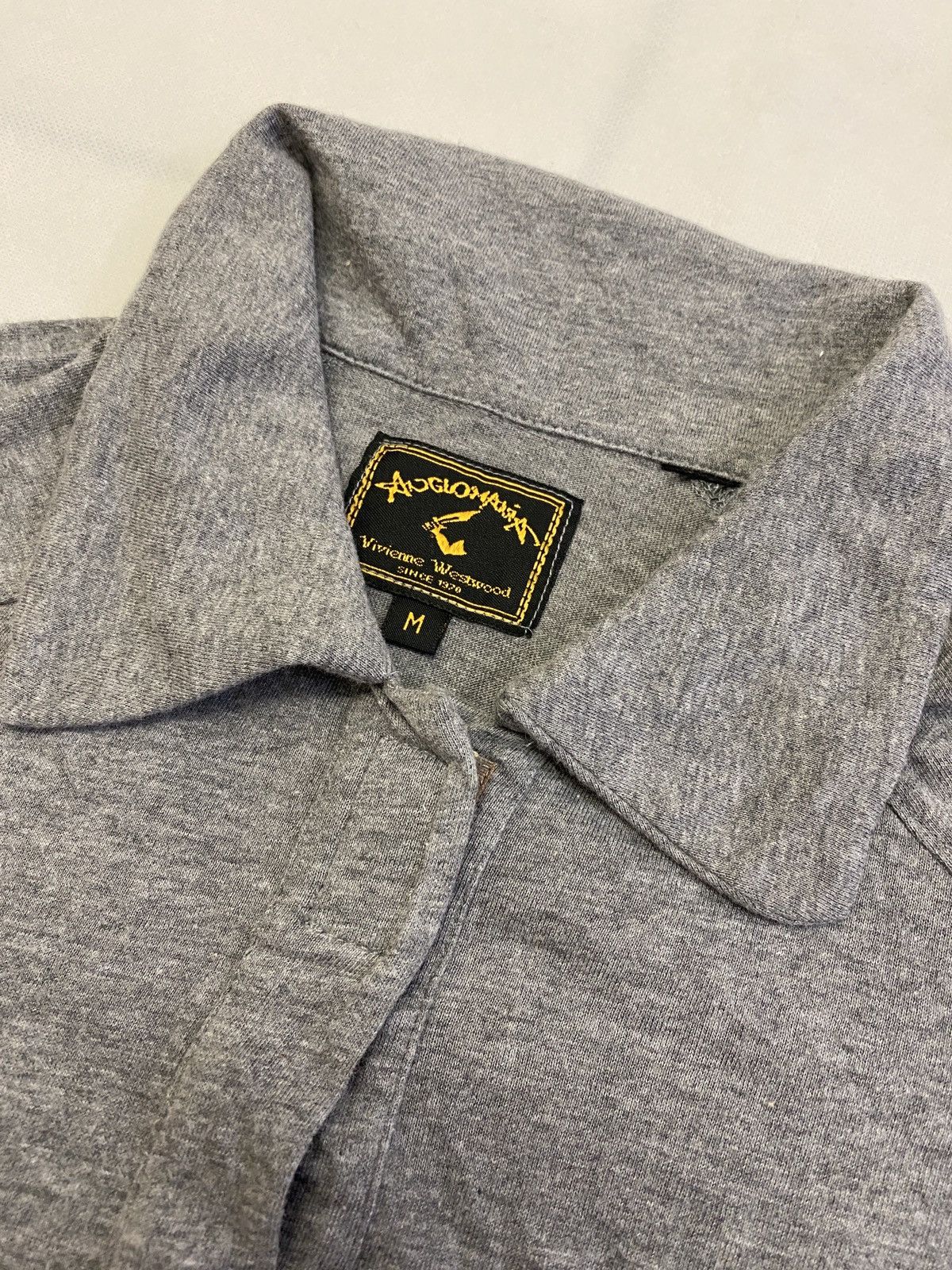 Vivienne Westwood 🔥🔥💰💰Vivienne Westwood Anglomania top woman Size M / US 6-8 / IT 42-44 - 3 Thumbnail