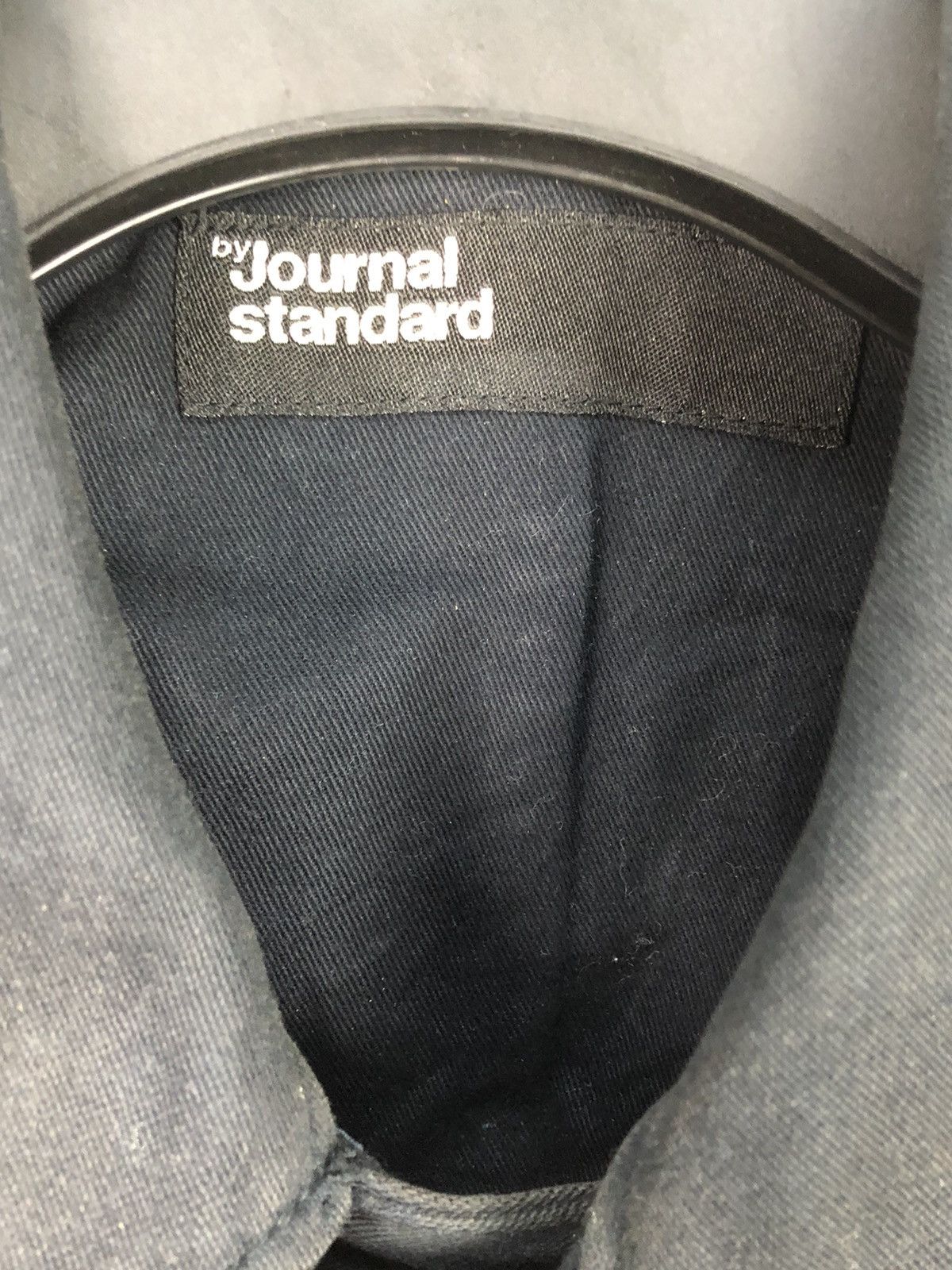 Japanese Brand Journal Standard Casual Work Jacket Size US L / EU 52-54 / 3 - 4 Thumbnail