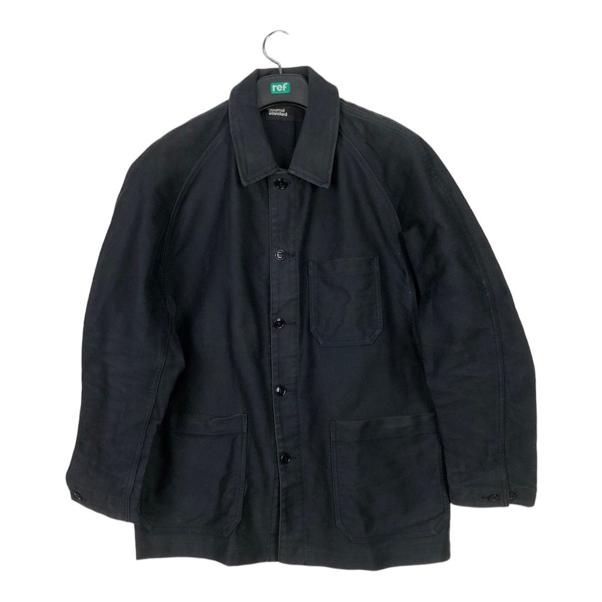 Japanese Brand Journal Standard Casual Work Jacket Size US L / EU 52-54 / 3 - 1 Thumbnail