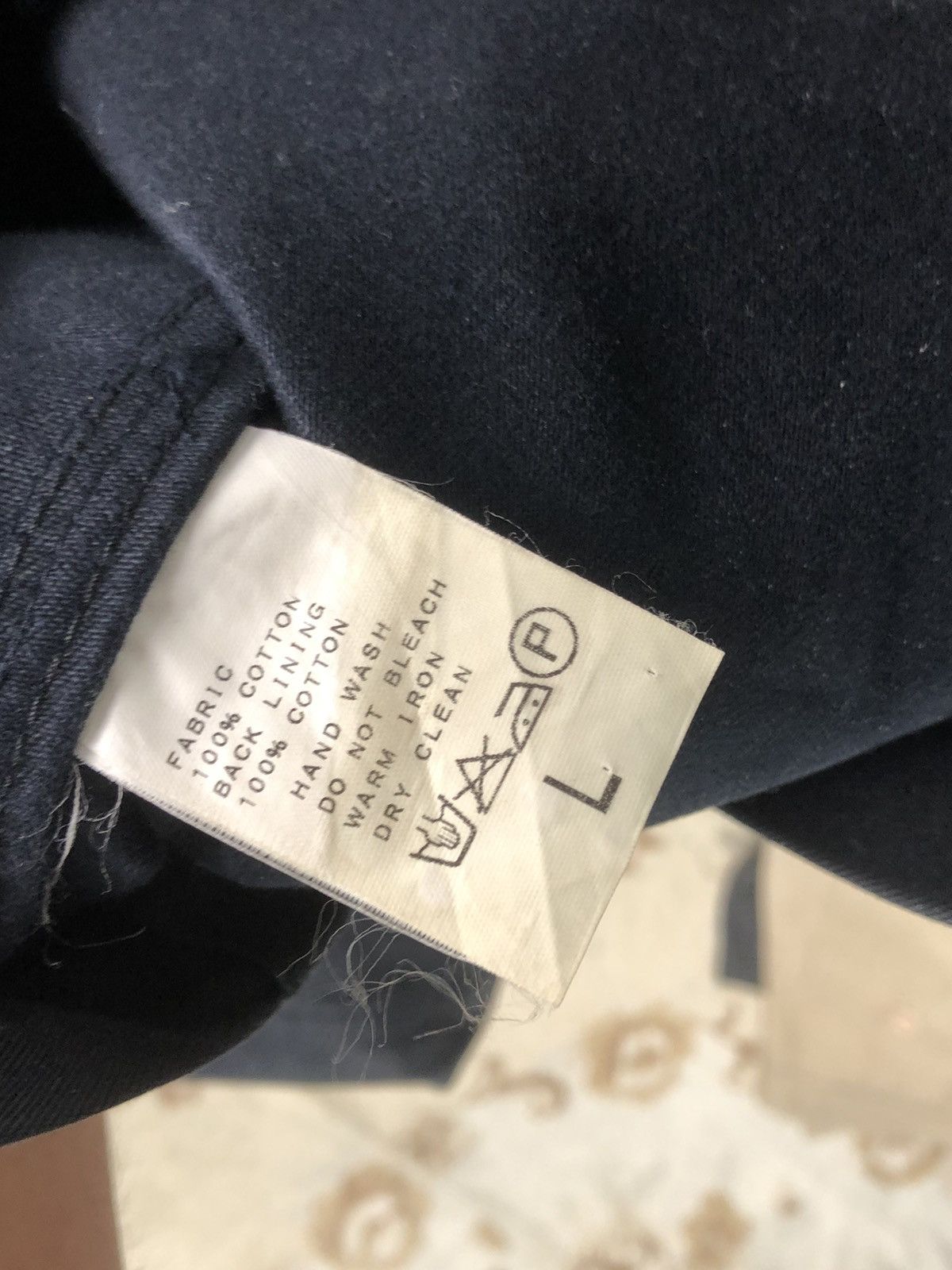 Japanese Brand Journal Standard Casual Work Jacket Size US L / EU 52-54 / 3 - 5 Thumbnail