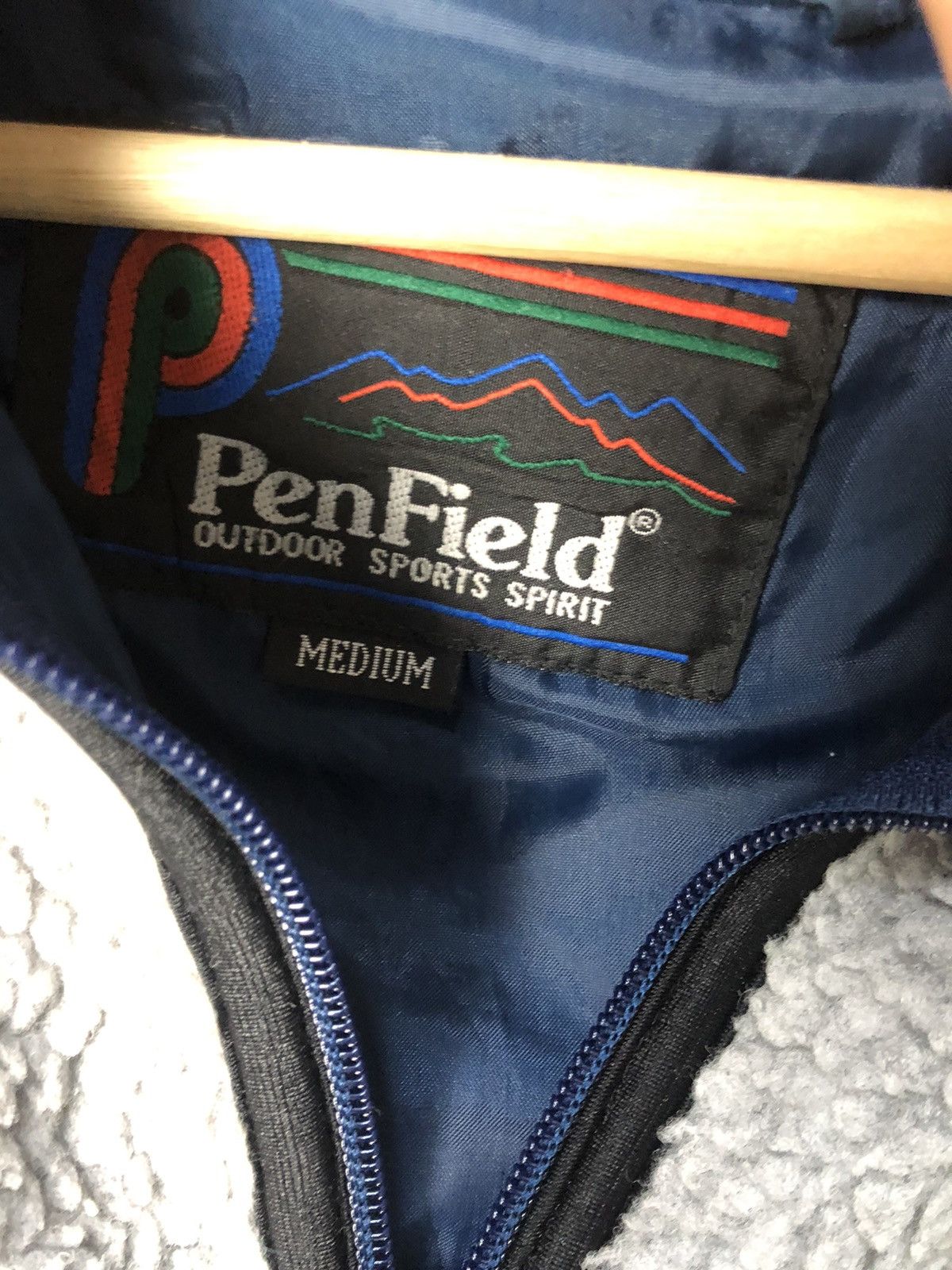 Penfield × Smartwool Penfield Outdoor Sport Spirit Fleece Jacket Size US M / EU 48-50 / 2 - 3 Thumbnail