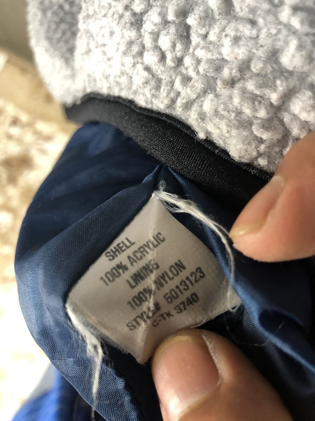 Penfield × Smartwool Penfield Outdoor Sport Spirit Fleece Jacket Size US M / EU 48-50 / 2 - 4 Thumbnail