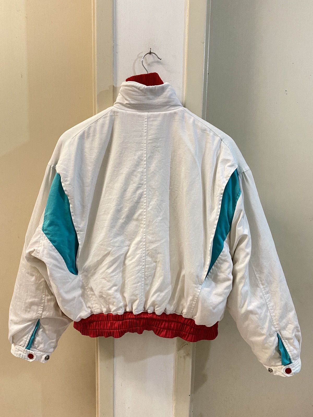 Japanese Brand × Kansai Yamamoto 🔥🔥💰💰 90’s Vintage kansai yamamoto jacket Size US M / EU 48-50 / 2 - 2 Thumbnail