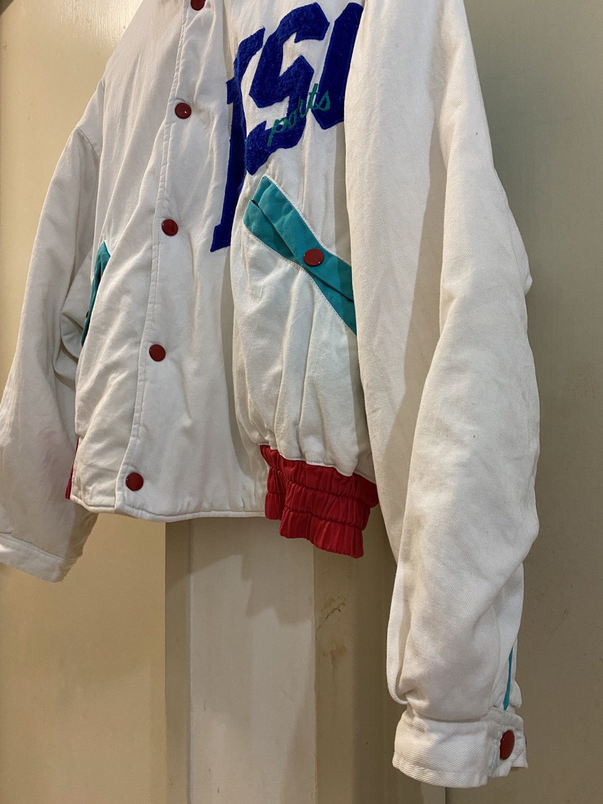 Japanese Brand × Kansai Yamamoto 🔥🔥💰💰 90’s Vintage kansai yamamoto jacket Size US M / EU 48-50 / 2 - 6 Thumbnail