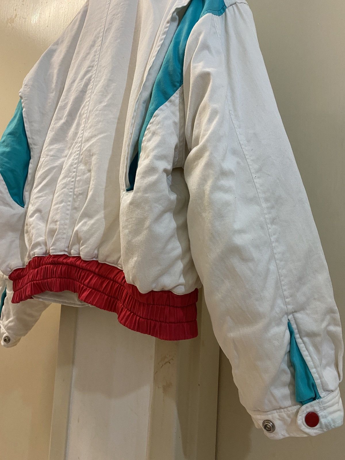 Japanese Brand × Kansai Yamamoto 🔥🔥💰💰 90’s Vintage kansai yamamoto jacket Size US M / EU 48-50 / 2 - 10 Thumbnail