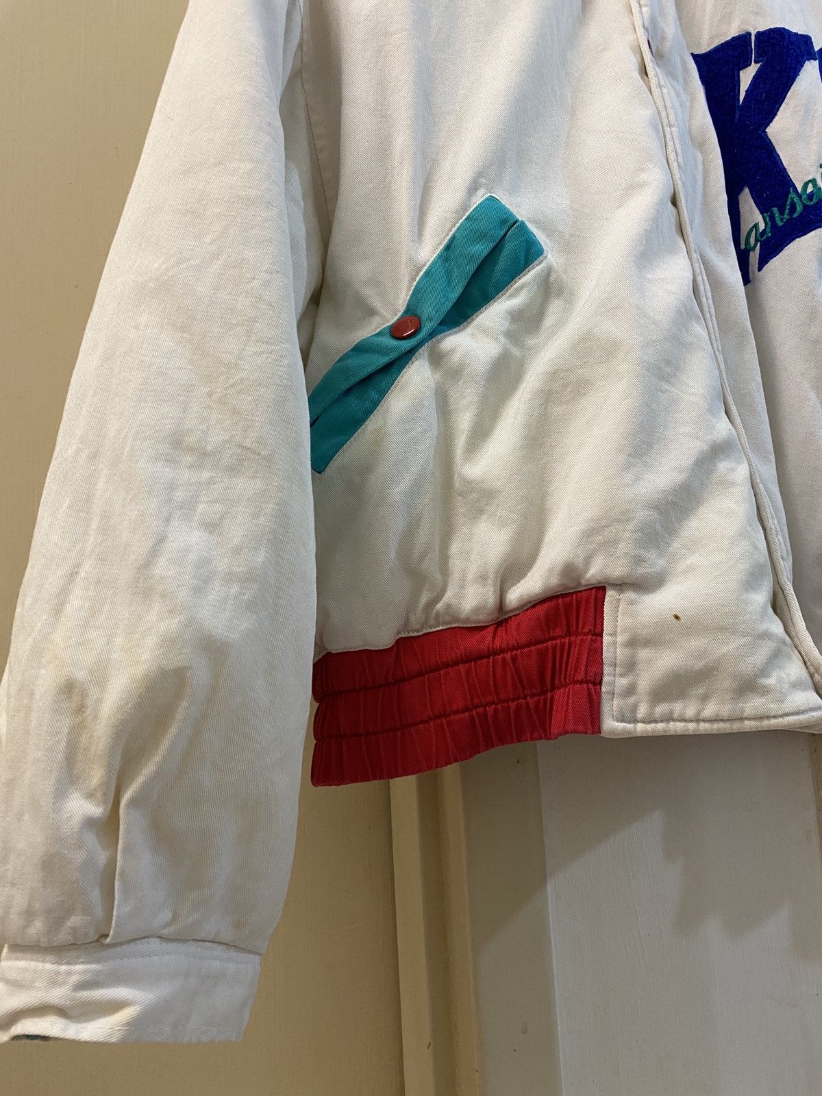 Japanese Brand × Kansai Yamamoto 🔥🔥💰💰 90’s Vintage kansai yamamoto jacket Size US M / EU 48-50 / 2 - 4 Thumbnail