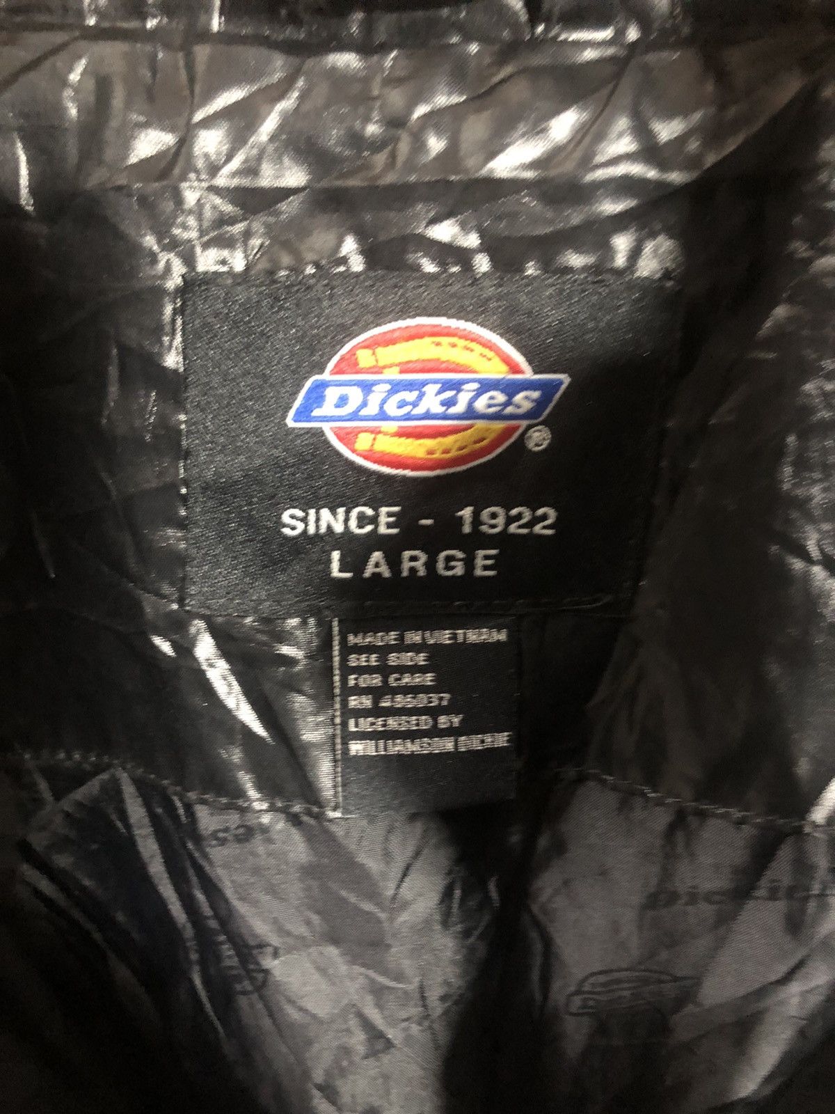 Dickies 🔥Best Offer🔥Dickies Puffer Jacket Size US L / EU 52-54 / 3 - 3 Thumbnail