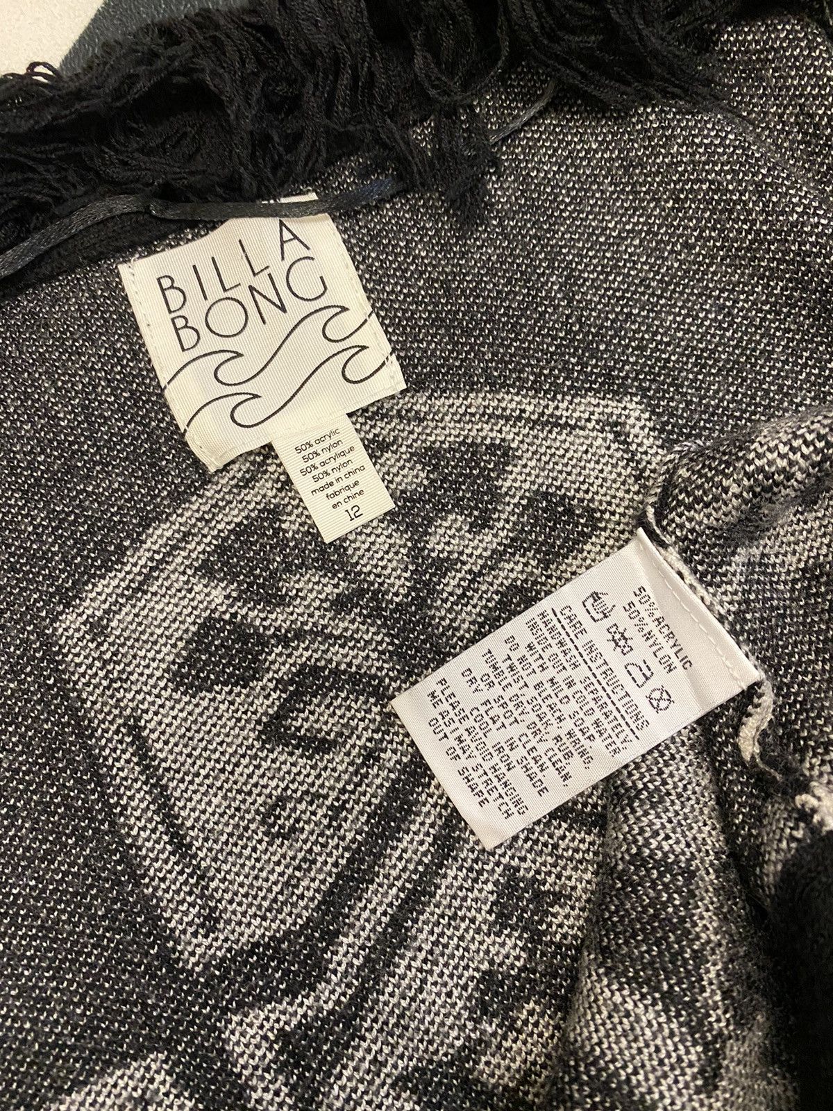 Billabong × Vintage 🔥🔥💰💰Billabong cardigan Size US M / EU 48-50 / 2 - 8 Thumbnail