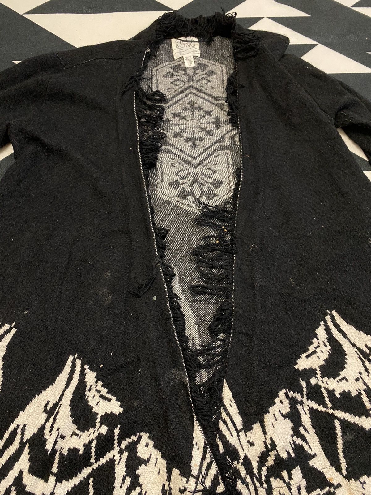 Billabong × Vintage 🔥🔥💰💰Billabong cardigan Size US M / EU 48-50 / 2 - 9 Thumbnail