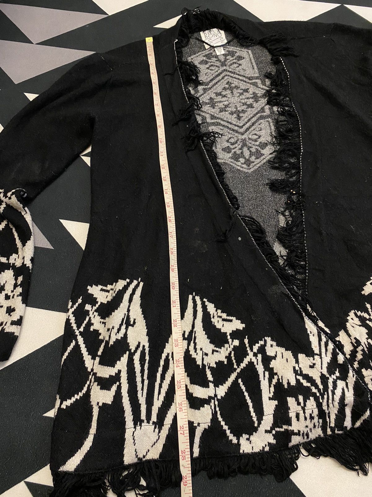 Billabong × Vintage 🔥🔥💰💰Billabong cardigan Size US M / EU 48-50 / 2 - 15 Thumbnail