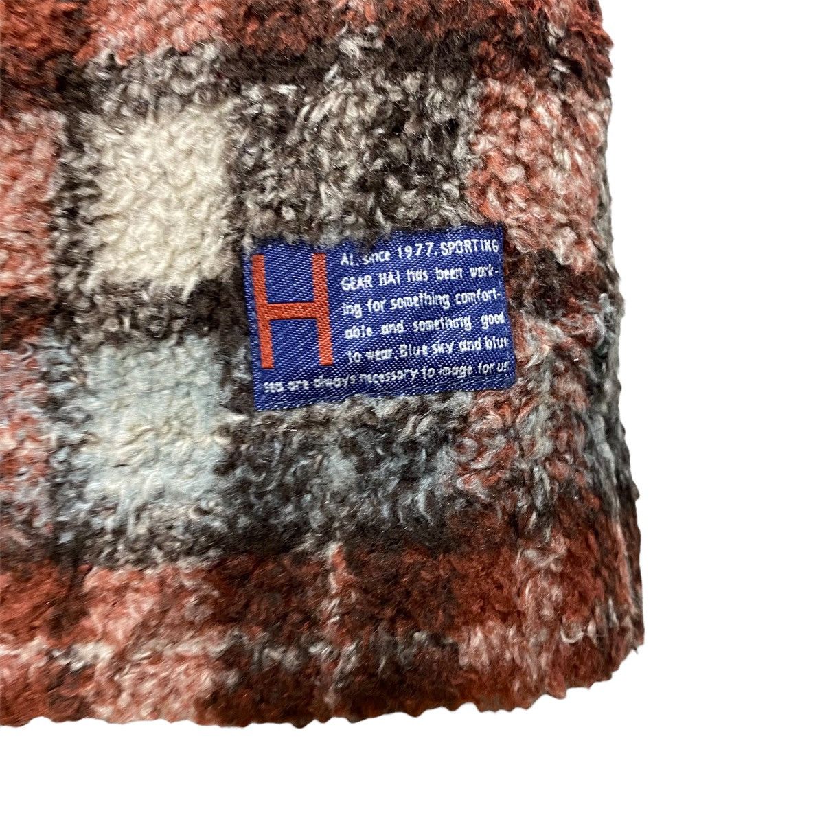 Issey Miyake Hai sporting Gear by issey miyake fleece maxi skirt Size 30" / US 8 / IT 44 - 8 Thumbnail