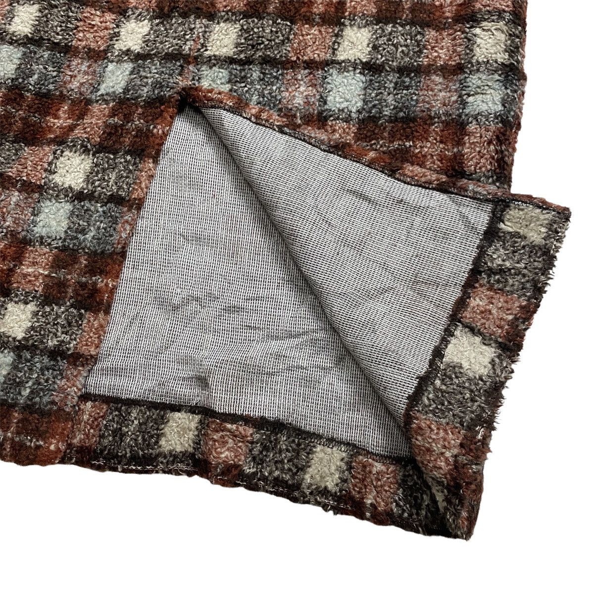 Issey Miyake Hai sporting Gear by issey miyake fleece maxi skirt Size 30" / US 8 / IT 44 - 12 Thumbnail