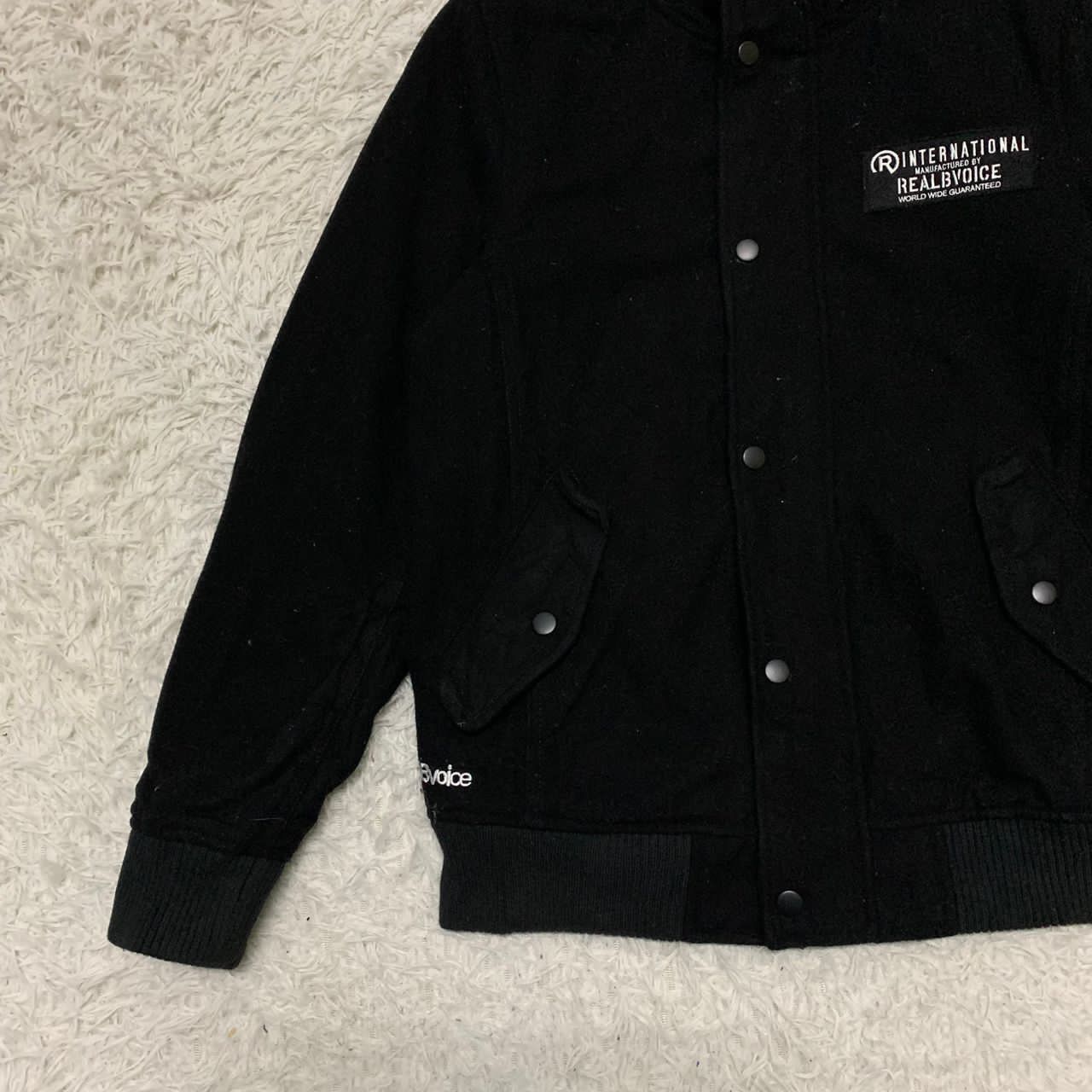Japanese Brand Real BVoice jacket Size US S / EU 44-46 / 1 - 5 Thumbnail