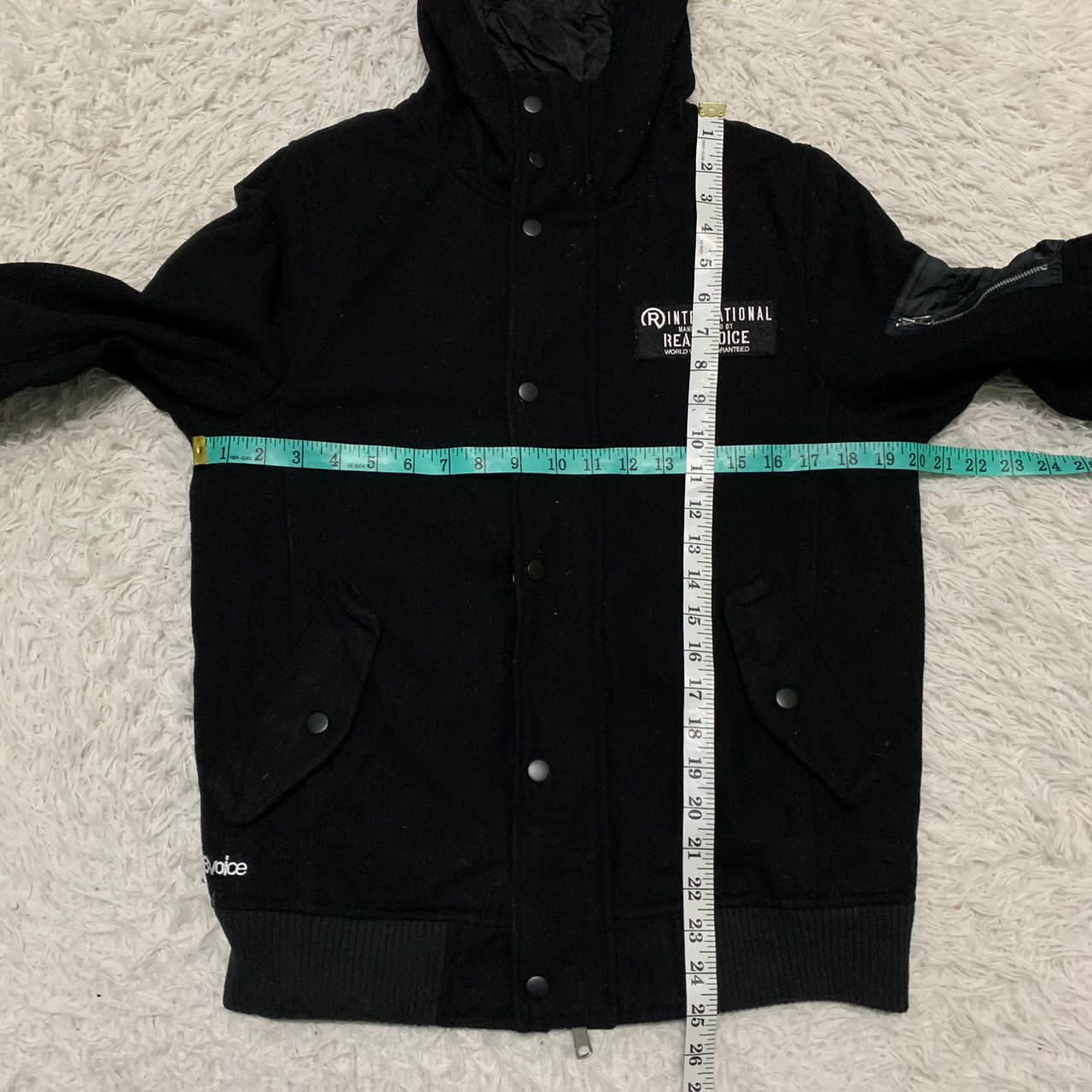 Japanese Brand Real BVoice jacket Size US S / EU 44-46 / 1 - 6 Thumbnail