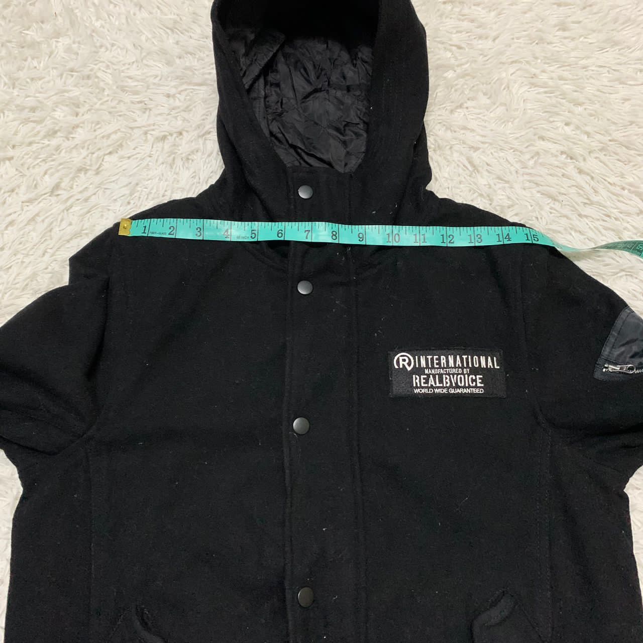 Japanese Brand Real BVoice jacket Size US S / EU 44-46 / 1 - 7 Thumbnail