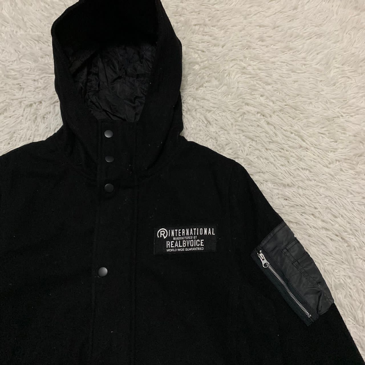 Japanese Brand Real BVoice jacket Size US S / EU 44-46 / 1 - 4 Thumbnail