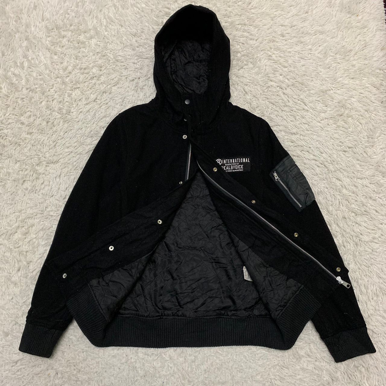 Japanese Brand Real BVoice jacket Size US S / EU 44-46 / 1 - 3 Thumbnail