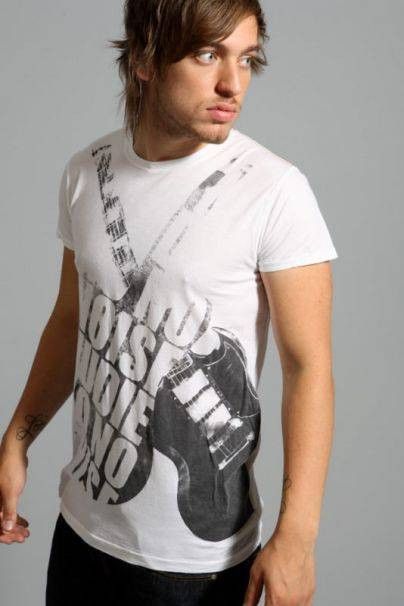 Nudie Jeans t-shirt Size US M / EU 48-50 / 2 - 3 Thumbnail