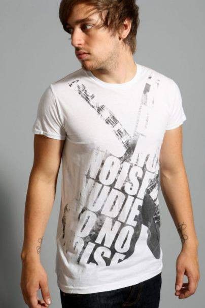 Nudie Jeans t-shirt Size US M / EU 48-50 / 2 - 4 Thumbnail