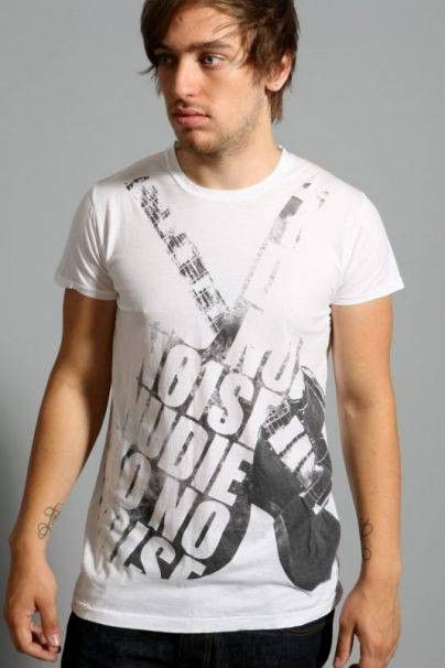 Nudie Jeans t-shirt Size US M / EU 48-50 / 2 - 2 Thumbnail