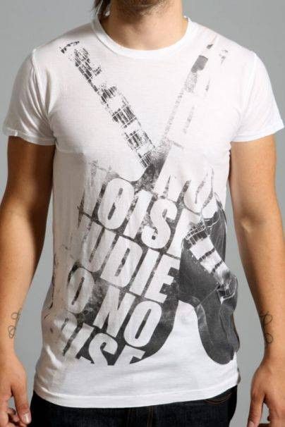 Nudie Jeans t-shirt Size US M / EU 48-50 / 2 - 1 Thumbnail