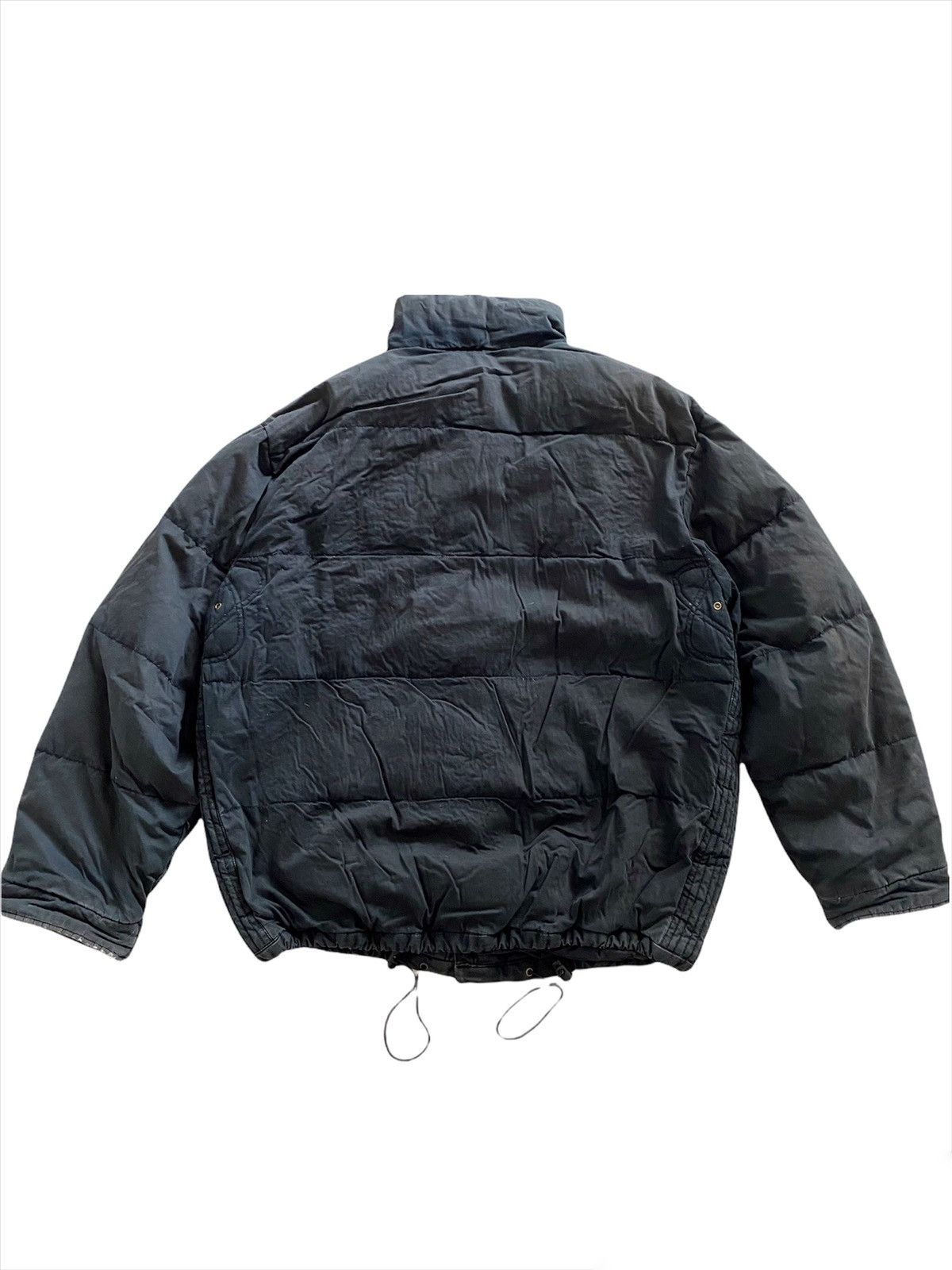 Polo Ralph Lauren × Ralph Lauren × Vintage Vintage POLO RL Puffer Jacket Design rare Size US L / EU 52-54 / 3 - 2 Thumbnail