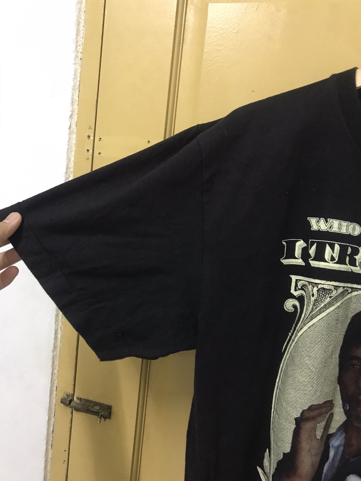 Vintage Vintage Movie Scarface T-shirt Size US XL / EU 56 / 4 - 3 Thumbnail