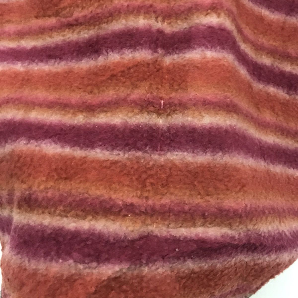 Japanese Brand Vintage Les Vis a Bois printed fleeces vest Size US L / EU 52-54 / 3 - 16 Thumbnail