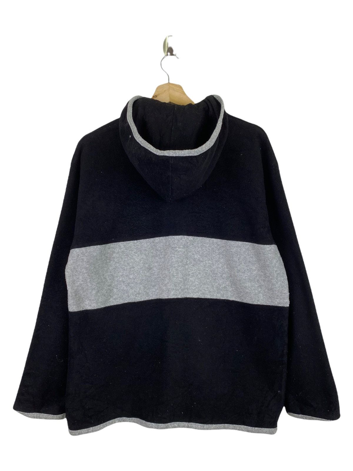 Cartoon Network × Japanese Brand × Vintage Vintage monterey & carmel zip up fleece hoodies Size US M / EU 48-50 / 2 - 3 Thumbnail