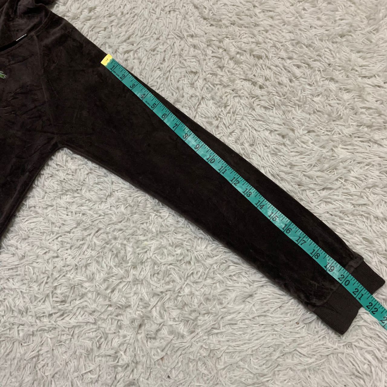 Japanese Brand Lacoste hoodie made in Japan Size S / US 4 / IT 40 - 7 Thumbnail