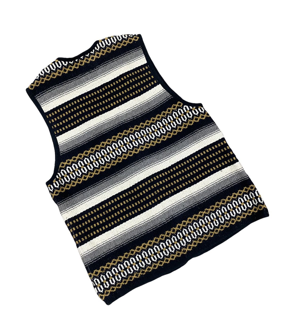 Engineered Garments S/S14 Cootie Production Saguaro Vest Jacket Size US M / EU 48-50 / 2 - 8 Thumbnail
