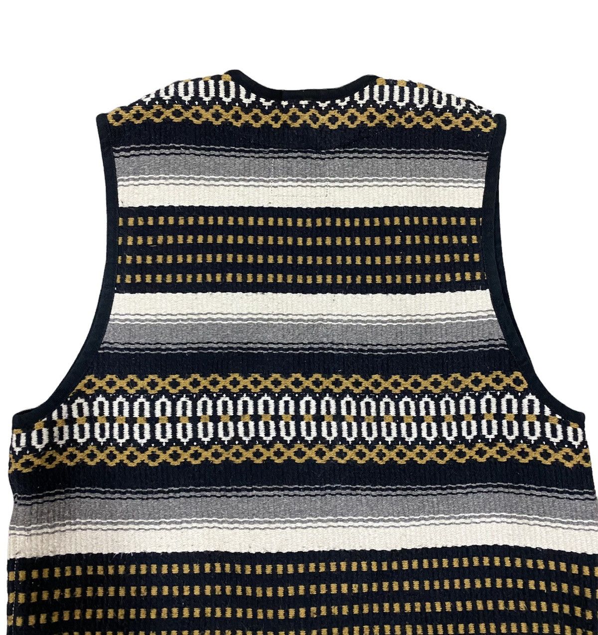Engineered Garments S/S14 Cootie Production Saguaro Vest Jacket Size US M / EU 48-50 / 2 - 6 Thumbnail