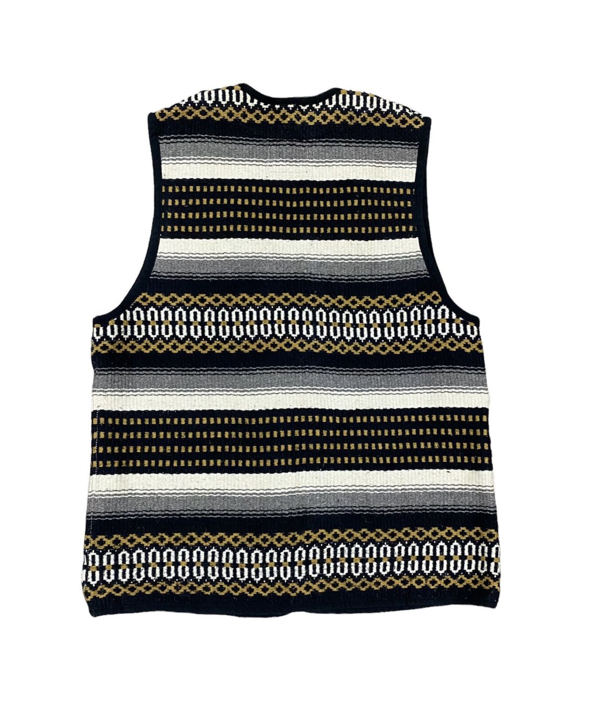 Engineered Garments S/S14 Cootie Production Saguaro Vest Jacket Size US M / EU 48-50 / 2 - 3 Thumbnail