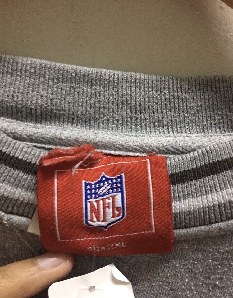 NFL Vintage Nfl browns Sweatshirt Size US XL / EU 56 / 4 - 3 Thumbnail