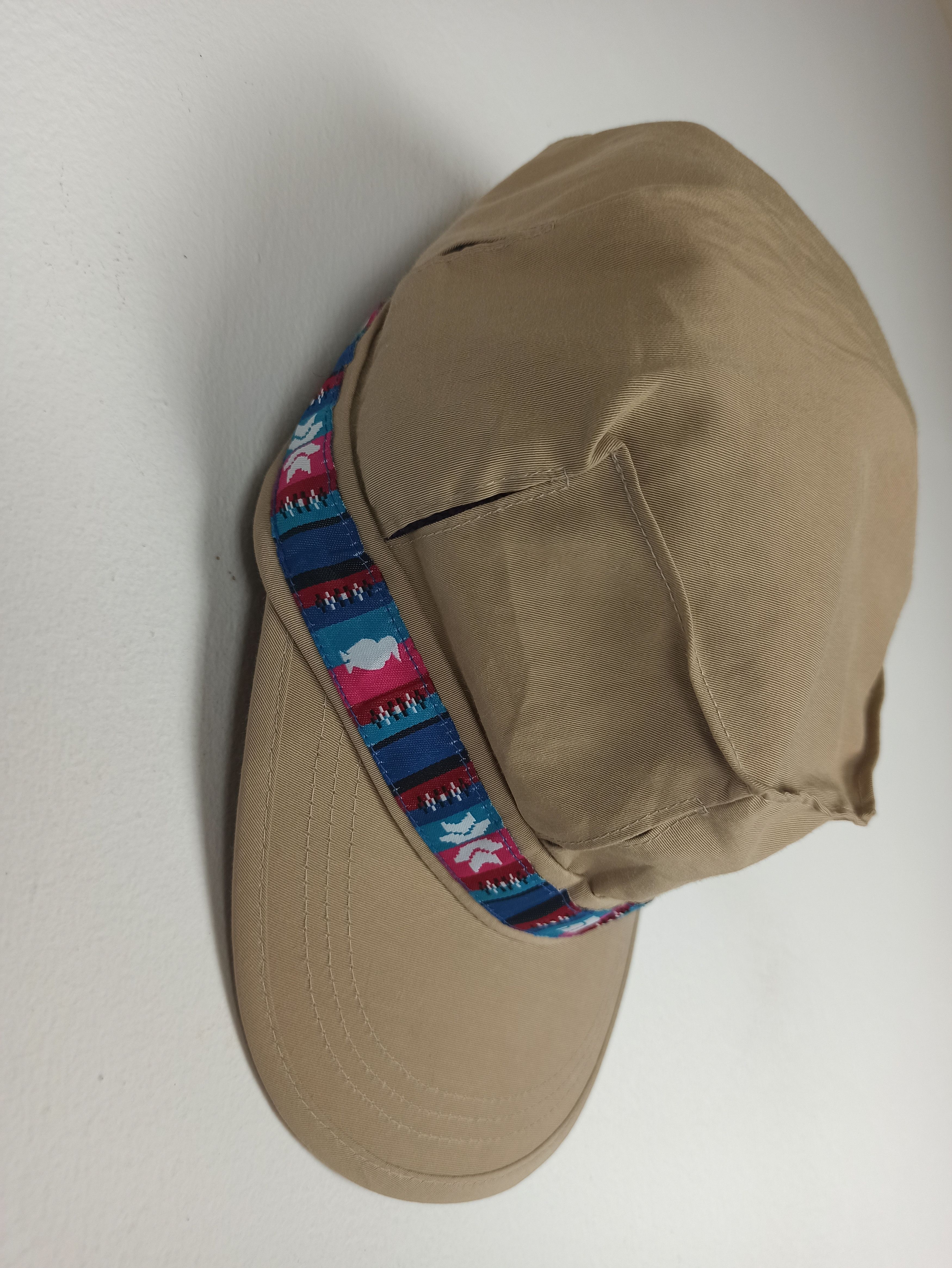 Chums Chums X The North Face Outdoor Cap Nice Design Size ONE SIZE - 3 Thumbnail