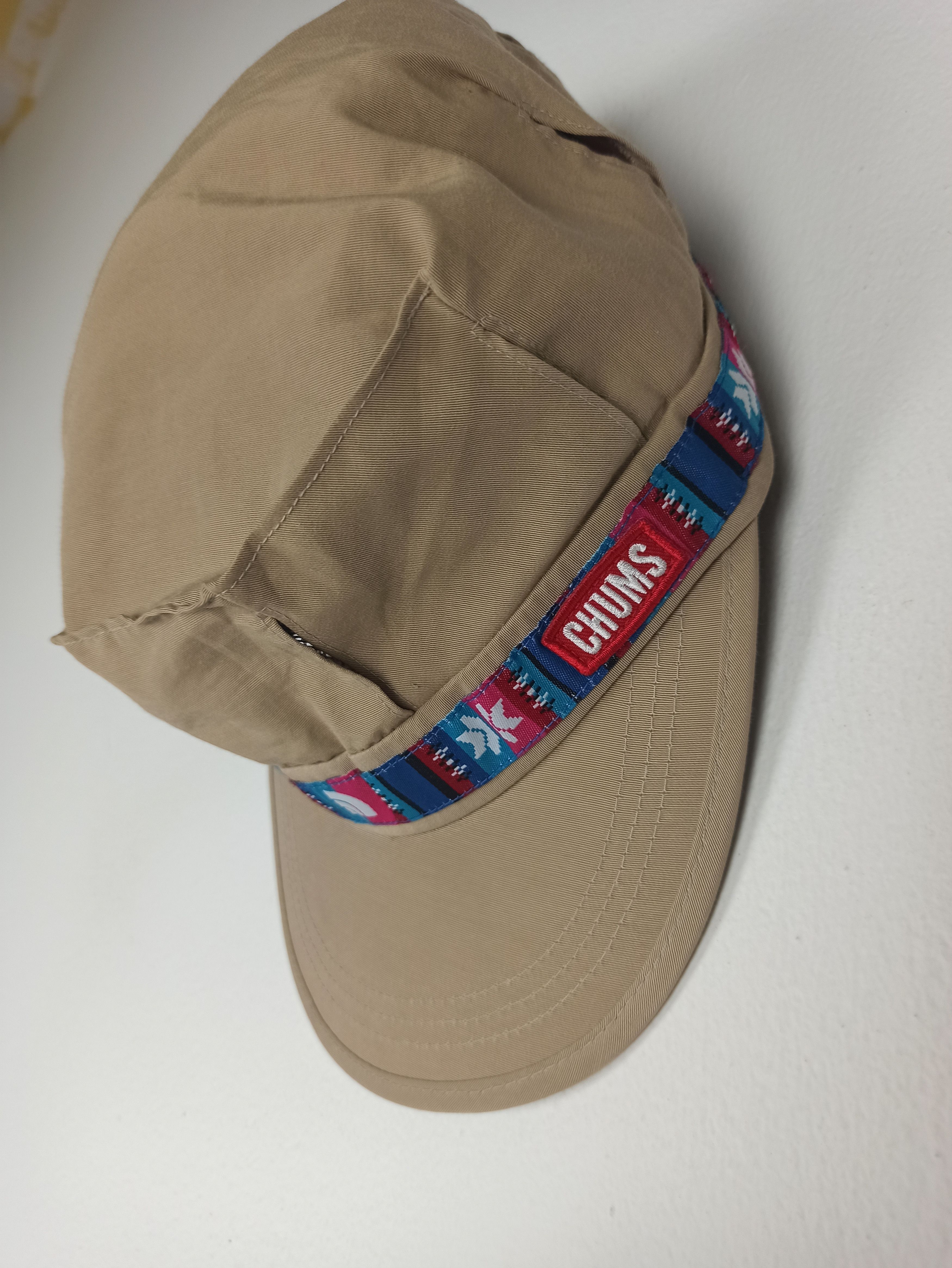 Chums Chums X The North Face Outdoor Cap Nice Design Size ONE SIZE - 2 Thumbnail