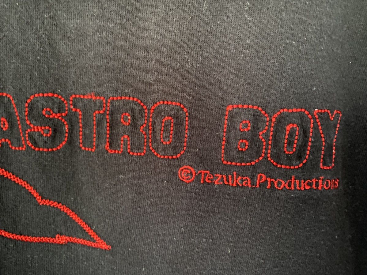 Anime × Beauty Beast × Japanese Brand Vtg Astro Boy Chain stitch logo Size US M / EU 48-50 / 2 - 5 Thumbnail